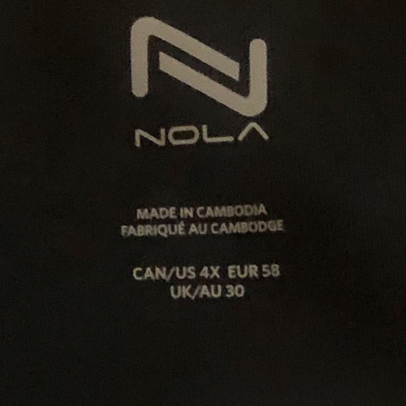 New  with tags  Nola collection addition Elle Athletic Shorts - Picture 15 of 15